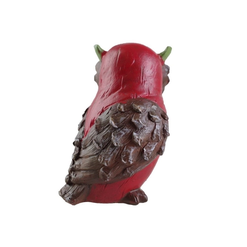Bild von Dekoobjekt Eulen aus Polyresin - Set von 2