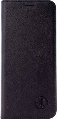 Bild von JT Berlin Echtleder BookCase Tegel | Apple iPhone 11 | schwarz | 10522