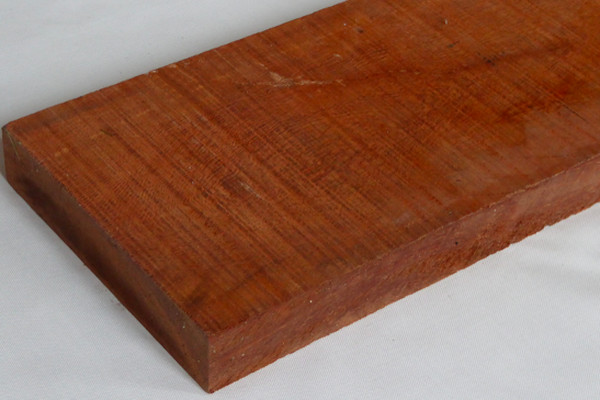 Bild von Bongossi Schnittholz 45 x 150 mm, AD, *FAS*, sägerau, 3,5m lang