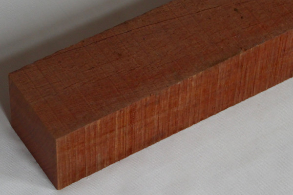 Bild von Bongossi Schnittholz 100 x 200 mm, AD, *FAS*, sägerau, 3,5m lang