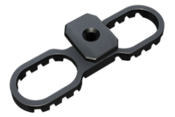 Bild von Clip für Holzdielen mit seitlicher Nut, 30 St.