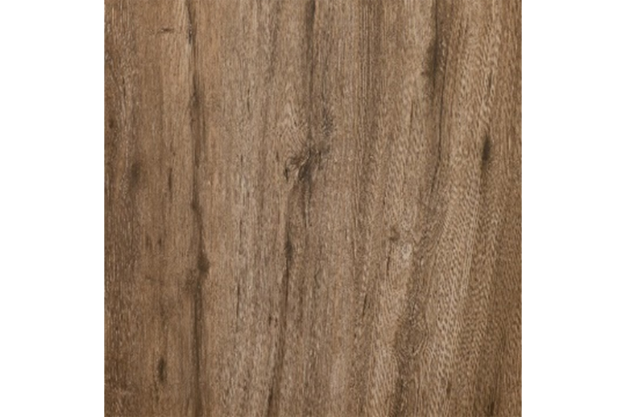 Bild von Terrassenplatten Keramikfliesen Feinsteinzeug 2 cm, Holzoptik hellbraun und freundlich, 60 x 60 cm