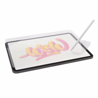 Bild von Paperlike Display-Schutzfolien passend für Modell: iPad Pro 12,9" 5. Gen (2021) - Apple