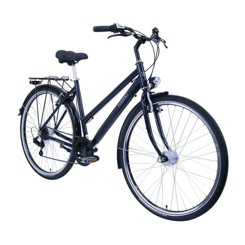 Bild von Hawk Citytrek Easy Lady Blue 2023 28"; Trapez