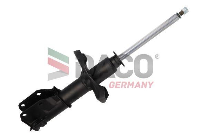 Bild von DACO Germany 452212R Stoßdämpfer Federbein, Stossdämpfer Vorderachse rechts Gasdruck Zweirohr Federbein oben Stift MAZDA: Premacy