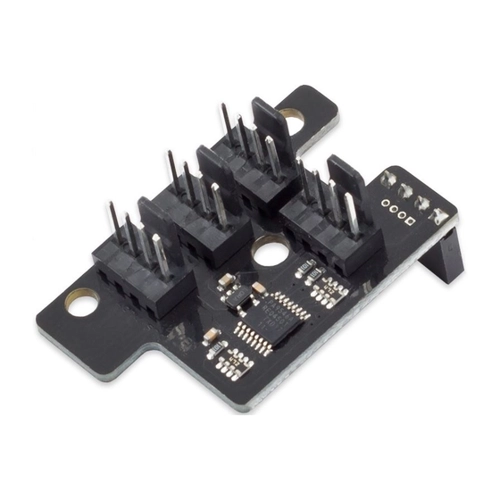 Bild von Aqua Computer aquabus X4 für aquaero 5/6 - Effiziente Wasserüberwachung