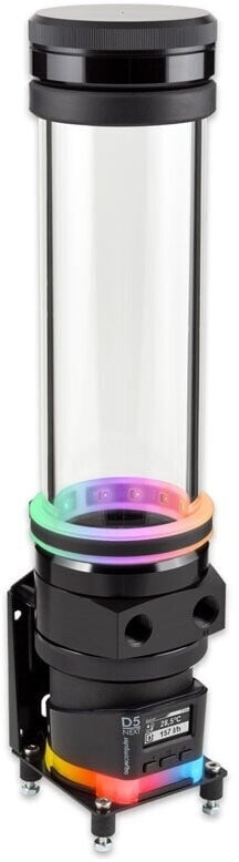 Bild von Aqua Computer ULTITUBE D5 200 PRO Ausgleichsbehälter mit D5 NEXT Pumpe, Wasserkühlung Ausgleichsbehälter