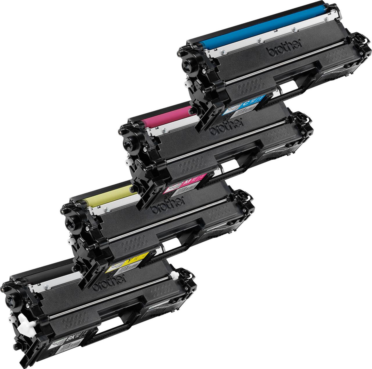 Bild von Brother Original TN-821XXL Toner - 4er Multipack