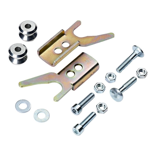 Bild von Kern-Stabi Racing Adapter mit Rollen für Sportmontageständer M8x1.25
