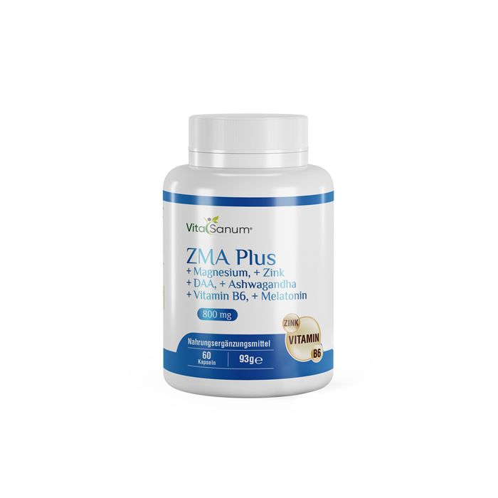 Bild von VitaSanum® - ZMA Plus