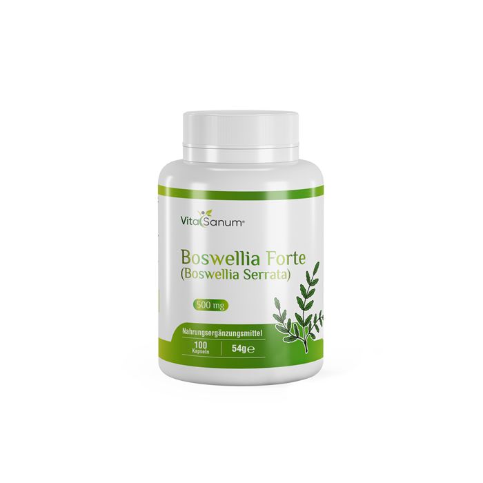 Bild von VitaSanum® - Boswellia Forte (Boswellia Serrata)