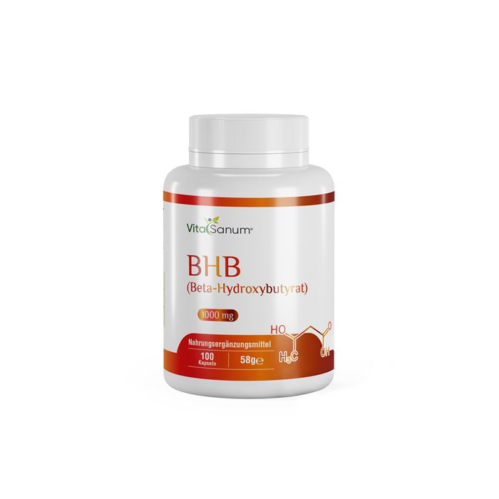 Bild von VitaSanum®- BHB (Beta-Hydroxybutyrat)