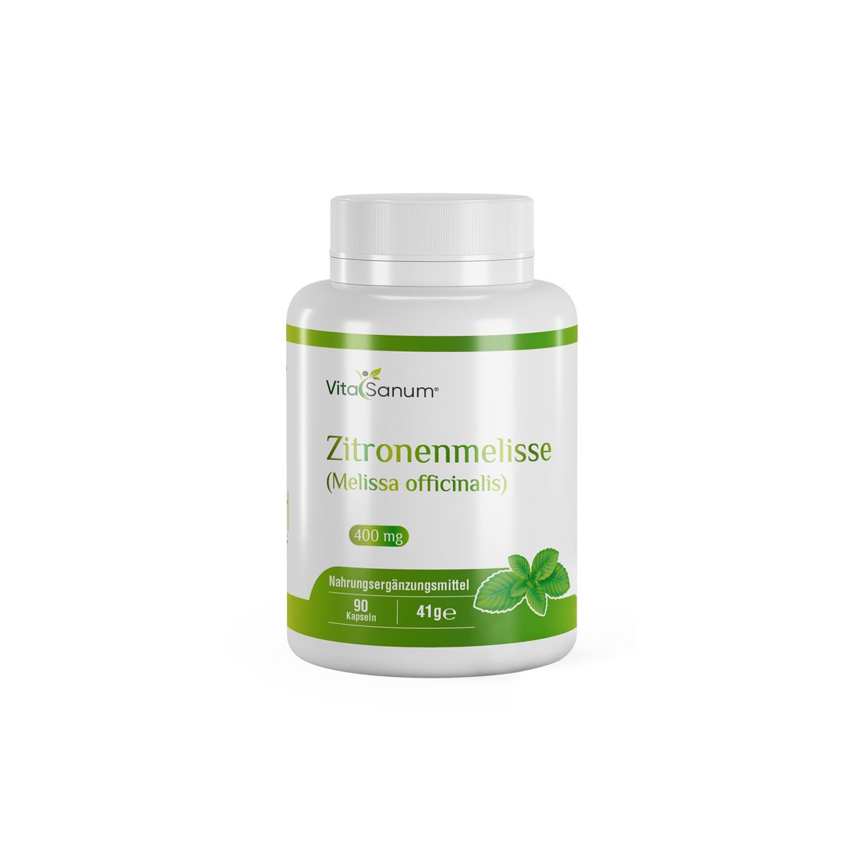 Bild von VitaSanum® - Zitronenmelisse (Melissa officinalis)