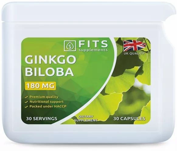 Bild von FITS -  Ginkgo Biloba