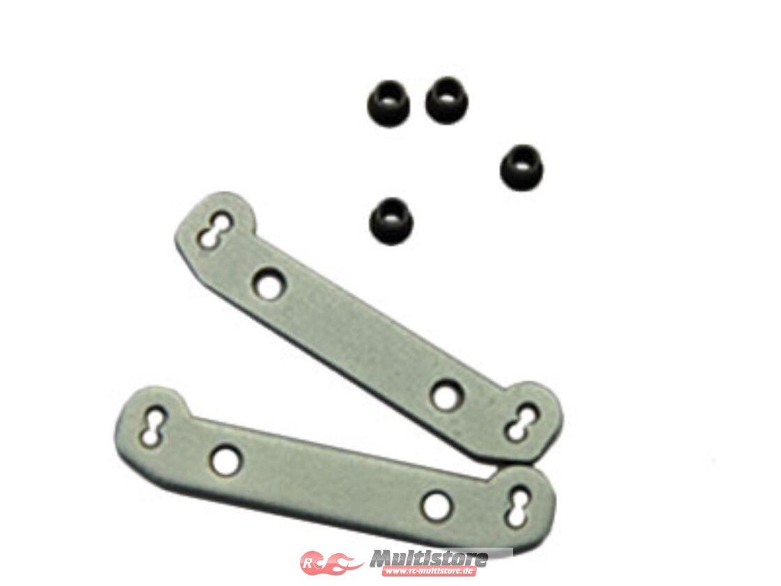 Bild von AMEWI steering Ackerman plate Ackermann Platte Hammerhead / 002-TS022
