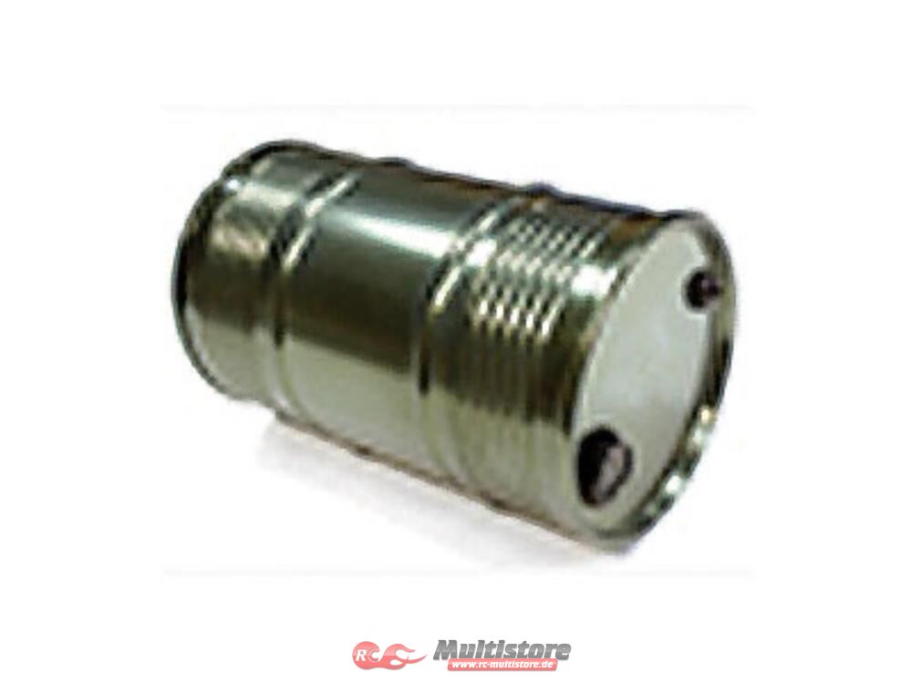 Bild von AMEWI Aluminium oil tank gun" Aluminium Öltank "Gun" / 010-SH80137G"