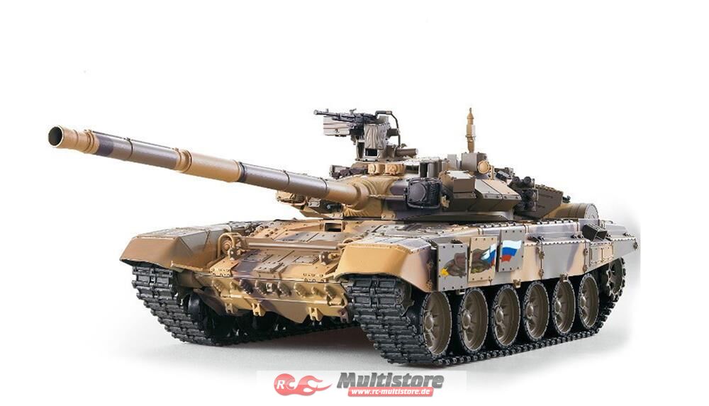 Bild von Amewi PANZER T-90 RAUCH & SOUND 1:16 2,4GHZ / 23087