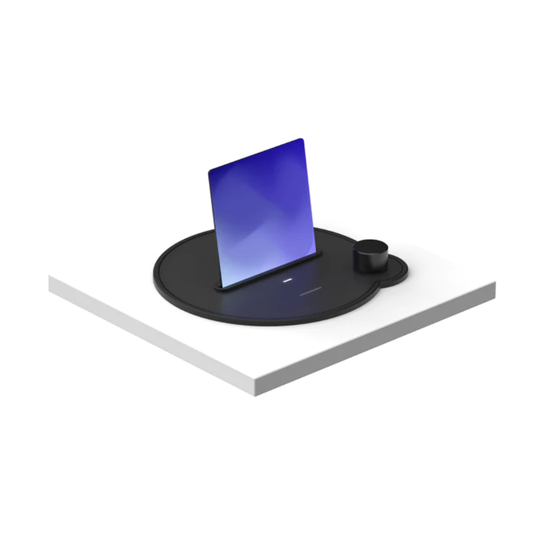 Bild von Senic MoodPlay - Schwarz - Aluminium - Polycarbonat (PC) - Polymethylmethacrylat (PMMA) - Deutschland - Sonos - Android 10.0 - Android 11.0 - Android 12.0 - Android 13.0 - Android 8.0 - Android 8.1 - Android 9.0 - iOS... - 180 mm (C-0004-014)