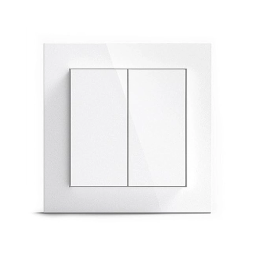 Bild von Senic Friends of Hue Smart Switch - Smarter Lichtschalter - Glänzend Weiss
