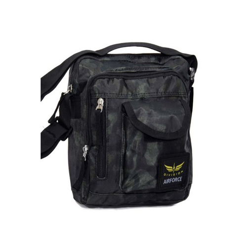 Bild von Jennifer Jones Umhängetasche Shoulder Bag small Camouflage für Herren