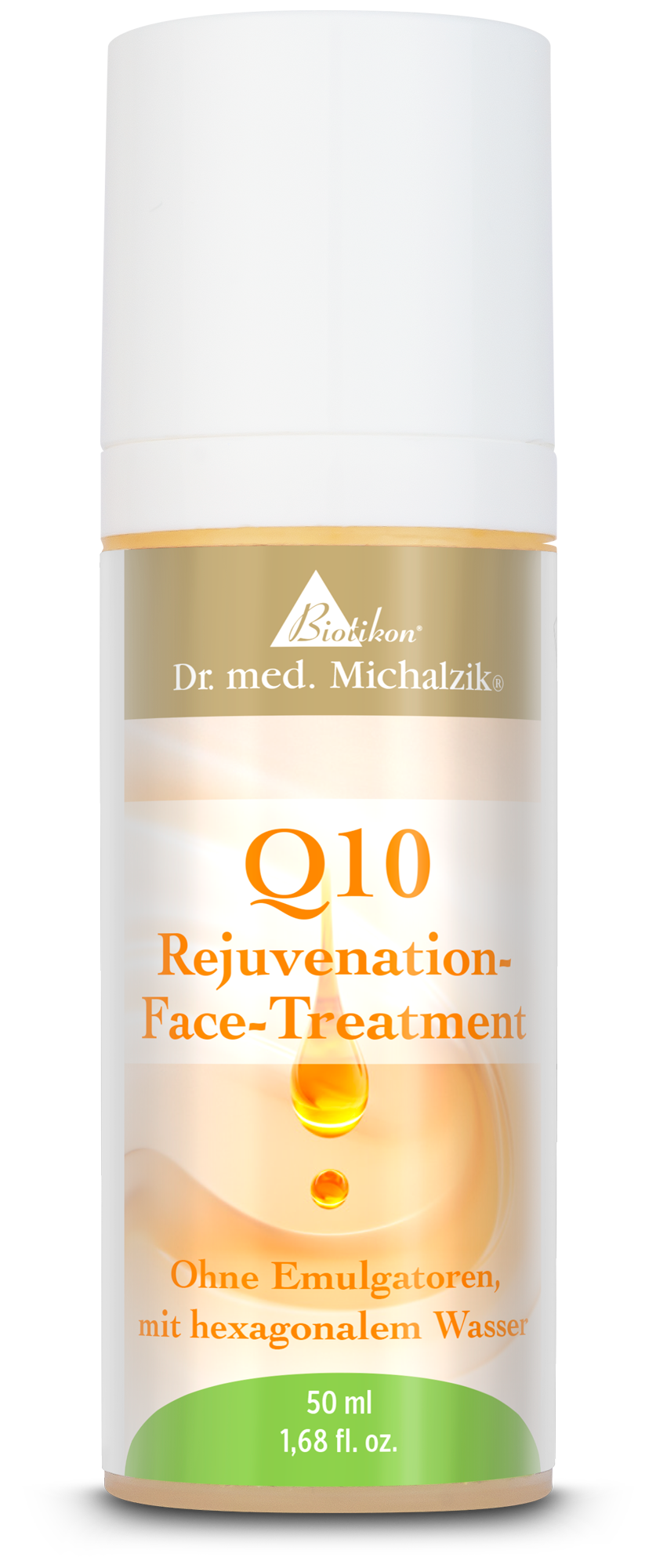 Bild von Rejuvenation-Q10-Creme hochwertig nach Dr. med. Michalzik