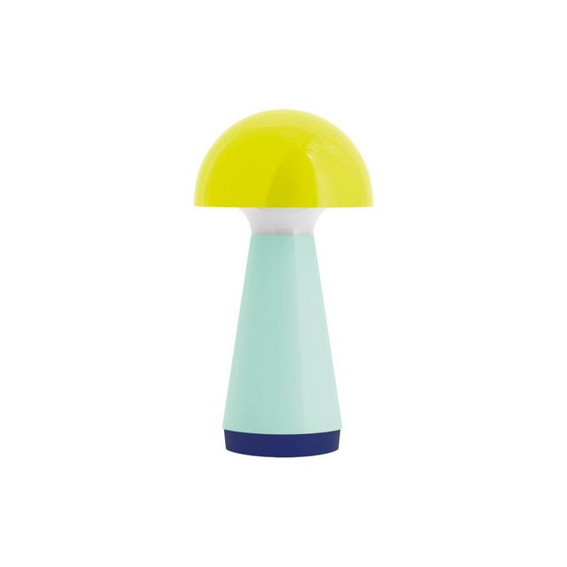Bild von Remember Bobbi Tischleuchte - yellow - Höhe 18 cm - Ø 9,5 cm