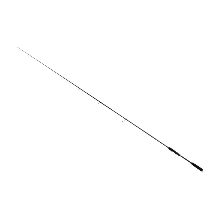Bild von Bullseye Fishing Spinnrute Bullseye Jig Whip 2.0 Spinnrute, (2-tlg)