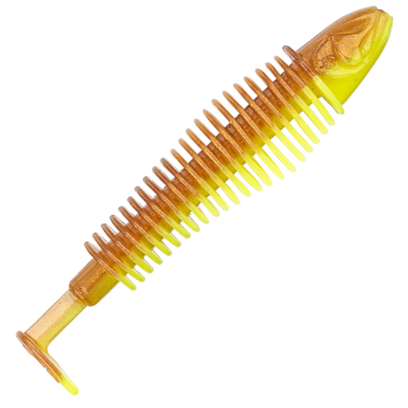 Bild von Bullseye Lamelli - Gummifische