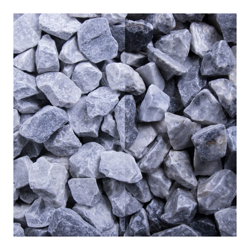 Bild von Ziersplitt Kristall Blau, 250 kg (Bigbag), 16-32 mm
