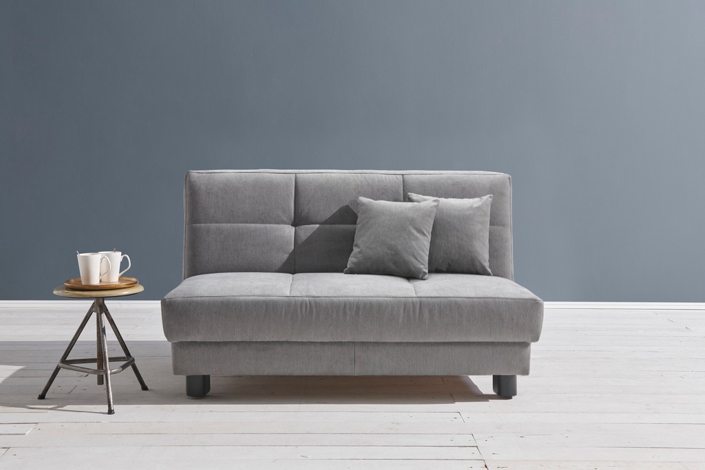 Bild von ell + ell Schlafsofa "Tilda", Breite 160 cm, inkl. 2 Zierkissen