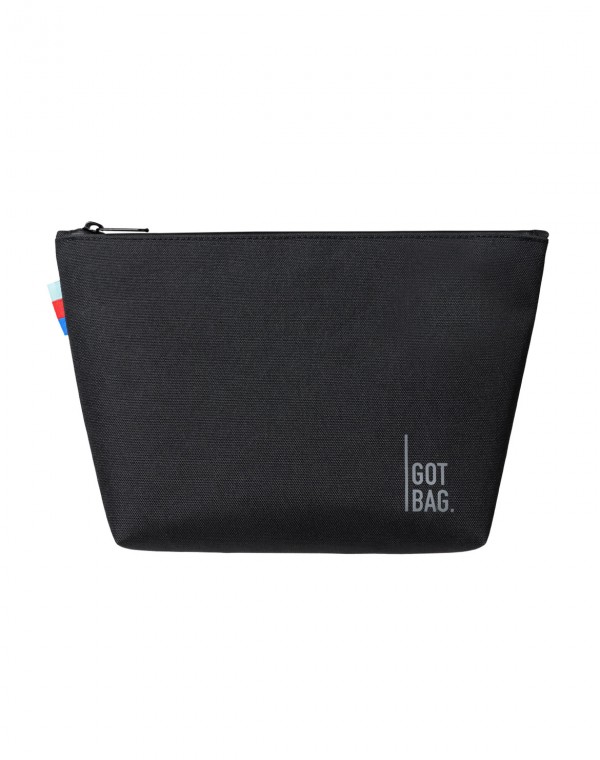 Bild von Got Bag - Shower Bag - Kulturbeutel Gr 2,5 l schwarz