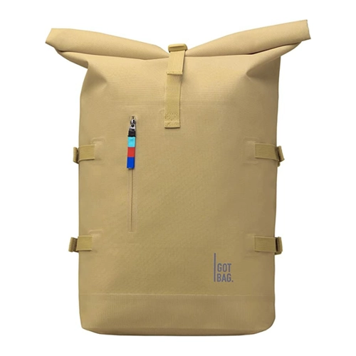 Bild von Tagesrucksack Rolltop 15 Zoll Sand