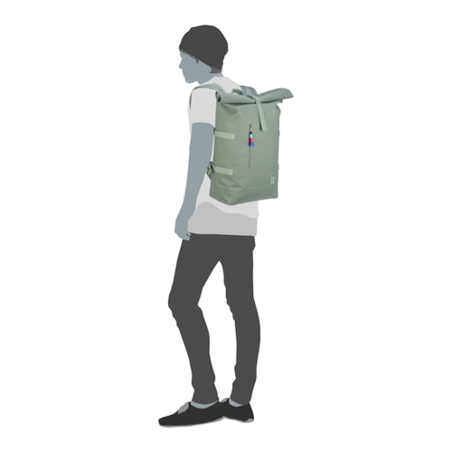 Bild von Got Bag Rolltop Rucksack Driftwood