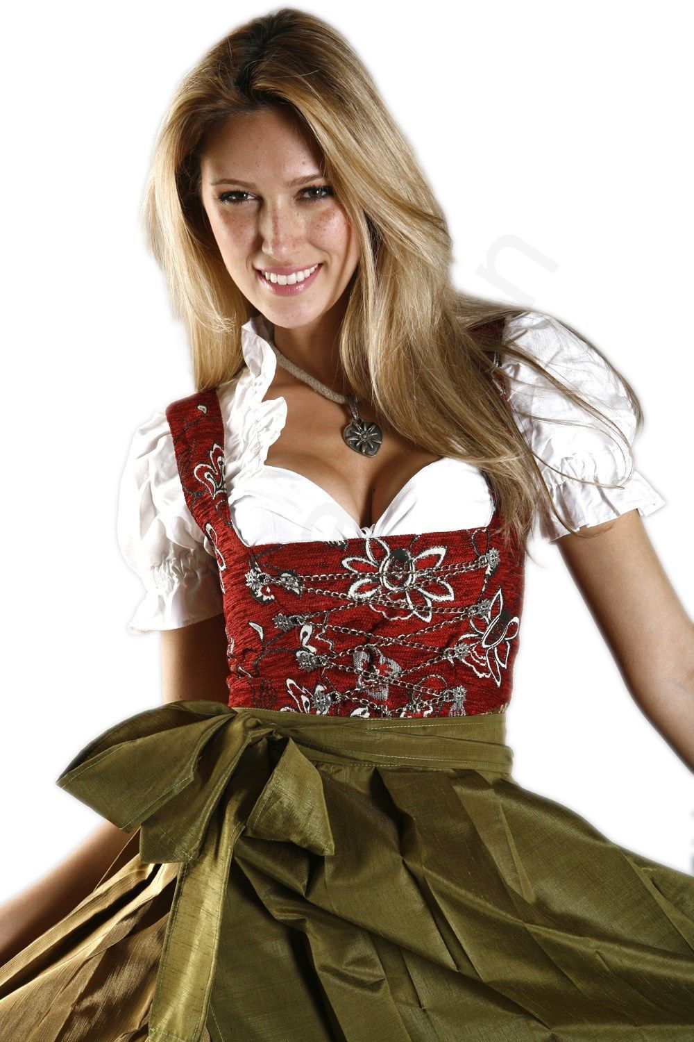 Bild von Midi Dirndl Larissa