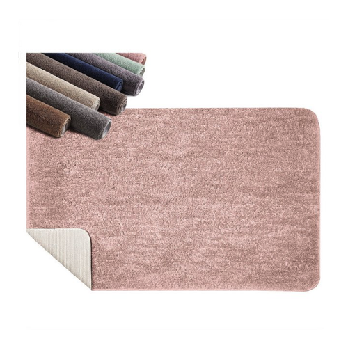 Bild von SCHEFFLER-HOME LIVE HOMESTYLE Badematte – Weich, Rutschfest und Pflegeleicht