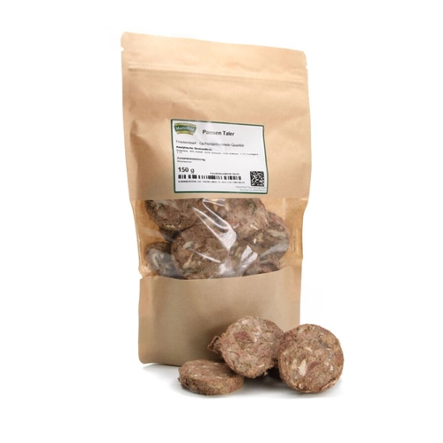 Bild von Masterfeed Trockenbarf Rinderpansen 150 g – Gesunde Ernährung für Hunde