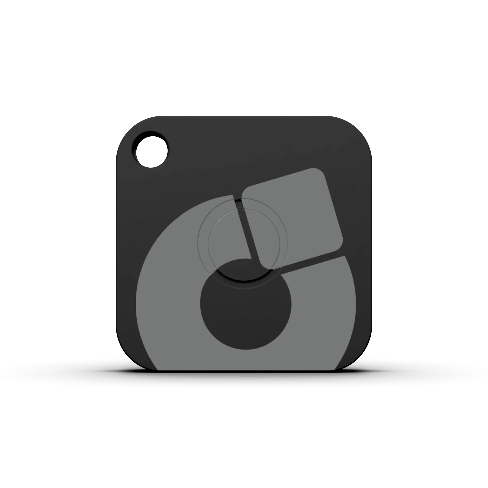 Bild von musegear Bluetooth®-Sender Wiederaufladbarer Schlüsselfinder mit Bluetooth App aus Deutschland, Zubehör für iOS/ Android Handys