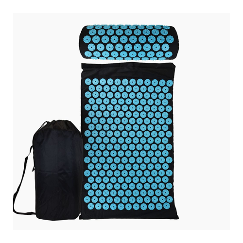 Bild von Akupama Akupressurmatte (Set: Matte + Kissen + Tasche)