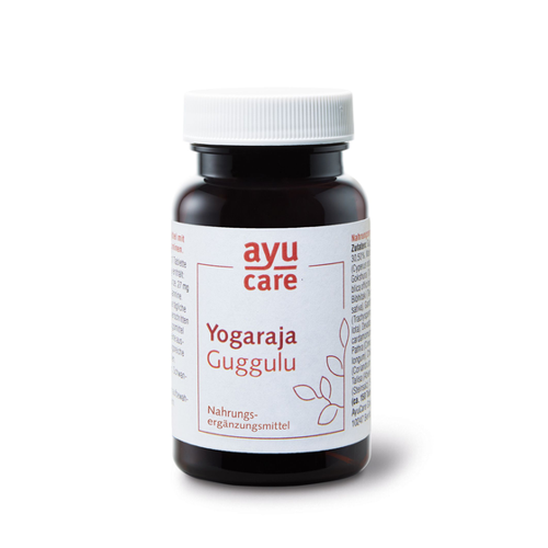 Bild von AyuCare - Yogaraja Guggulu im Test
