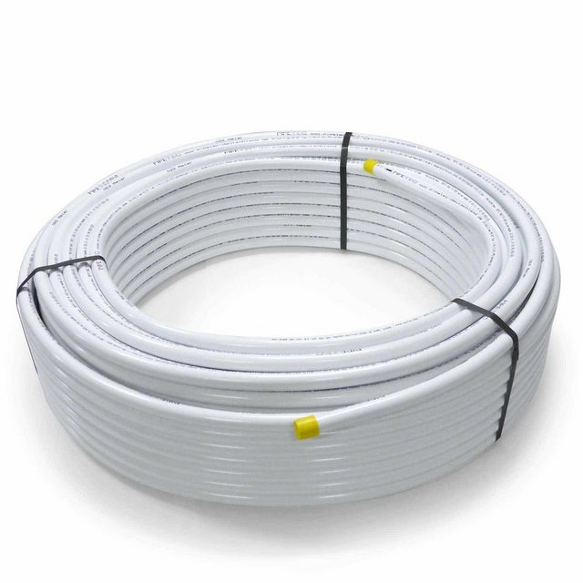 Bild von PipeTec Deutschland Verbundrohr, Pipetec Alu-Mehrschichtverbundrohr - Rollenrohr - Trinkwasser (DVGW)