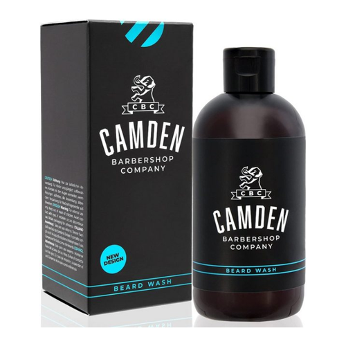 Bild von Camden Barbershop Gesichtsserum und Bartpflege