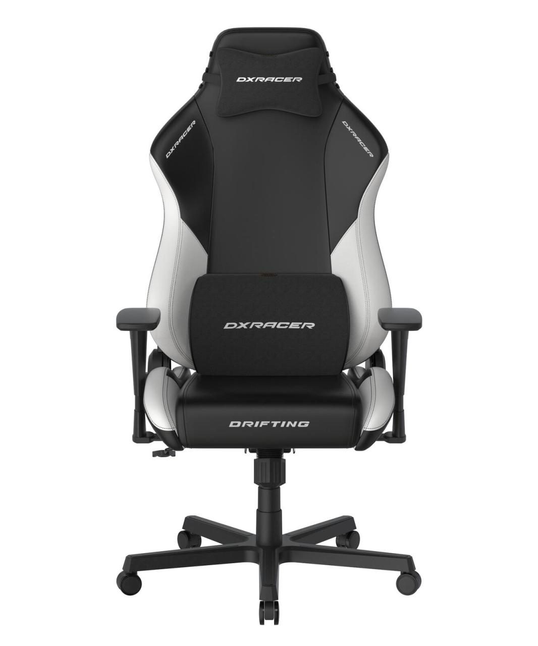 Bild von DXRacer Drifting Serie GC/XLDC23FBC/P Gaming-Stuhl - Plus / XL - Wasserabweisender Stoff - Grau