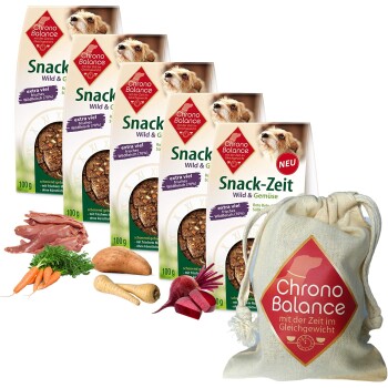 Bild von ChronoBalance Snack Wild & Gemüse 500 g