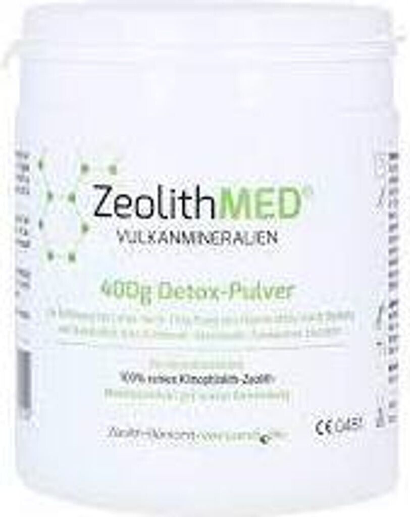 Bild von Zeolith Med Detox-Pulver (400g)