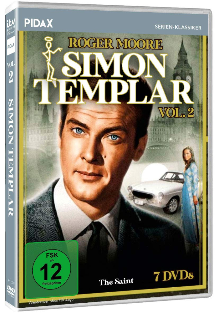 Bild von Simon Templar - Teil 2