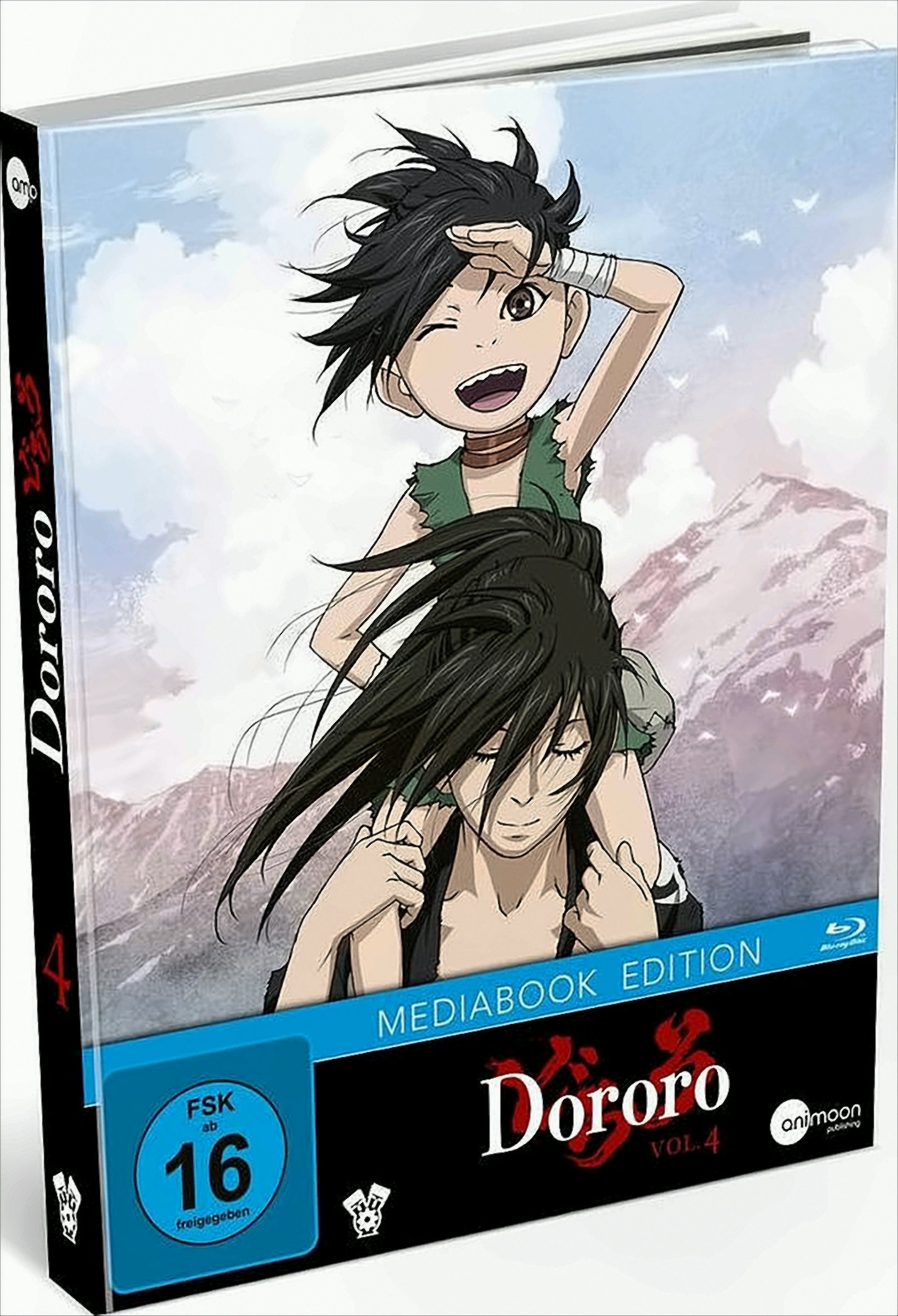 Bild von Dororo Vol.4 - Limited Mediabook