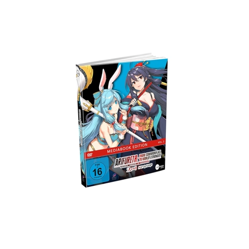 Bild von Arifureta Season 2 Vol.3 – Limited Edition