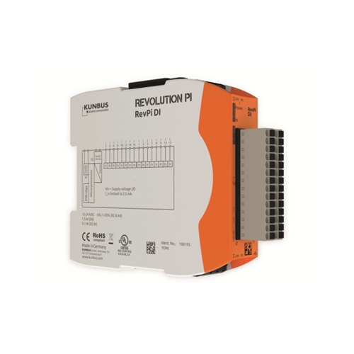 Bild von KUNBUS Revolution PI Signalmodul RevPi DI PR100195