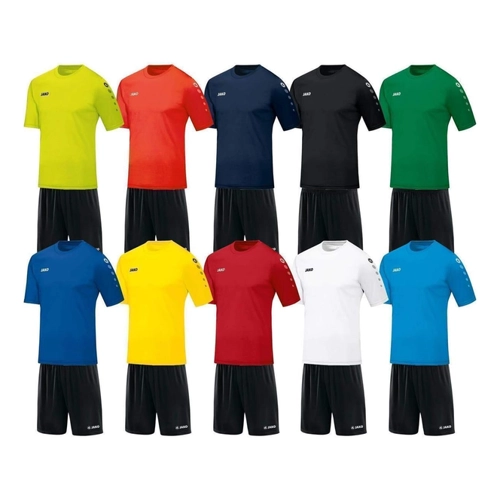 Bild von Jako Trikot Set Team - Perfekte Sportbekleidung für jeden Spieler