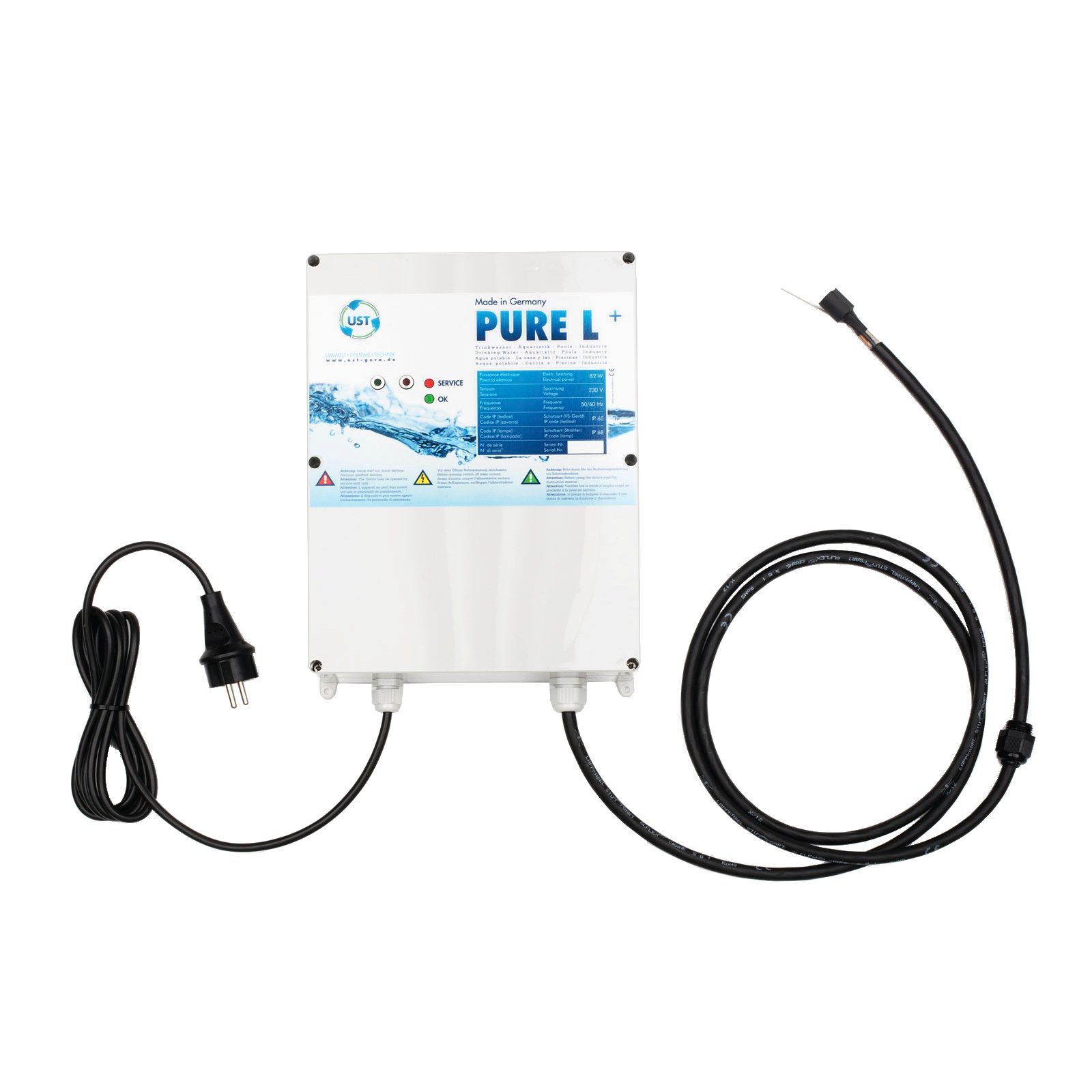 Bild von PURE - Vorschaltgerät Tauchlampen - Pure L+